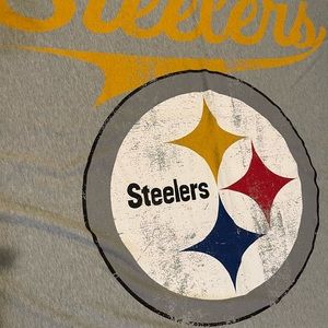 Pittsburgh Steelers Sweatshirt Blanket